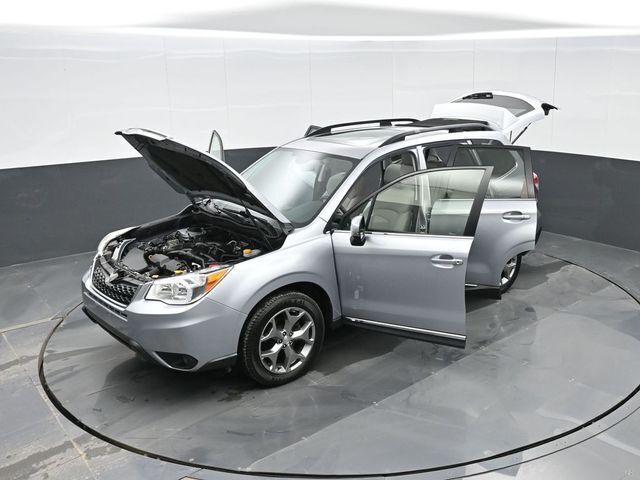 2016 Subaru Forester 2.5i Touring