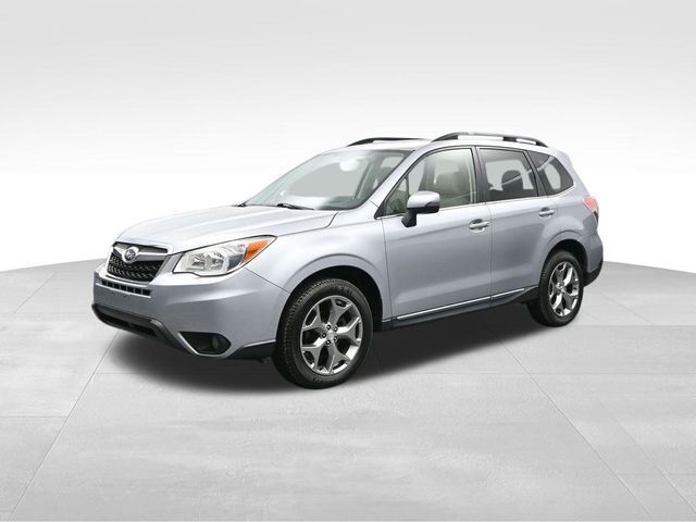 2016 Subaru Forester 2.5i Touring
