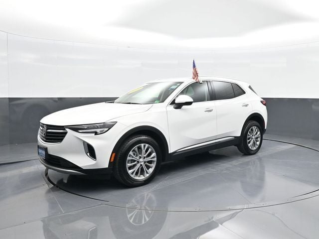 2022 Buick Envision Preferred