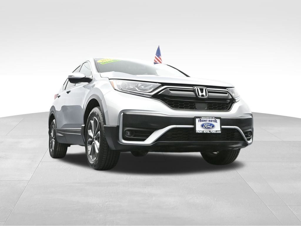 2021 Honda CR-V EX-L