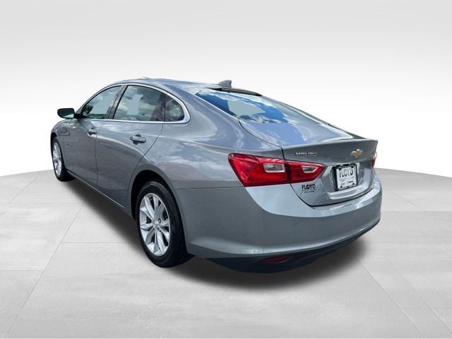 2025 Chevrolet Malibu LT