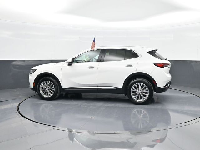 2022 Buick Envision Preferred