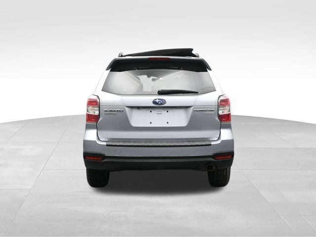2016 Subaru Forester 2.5i Touring