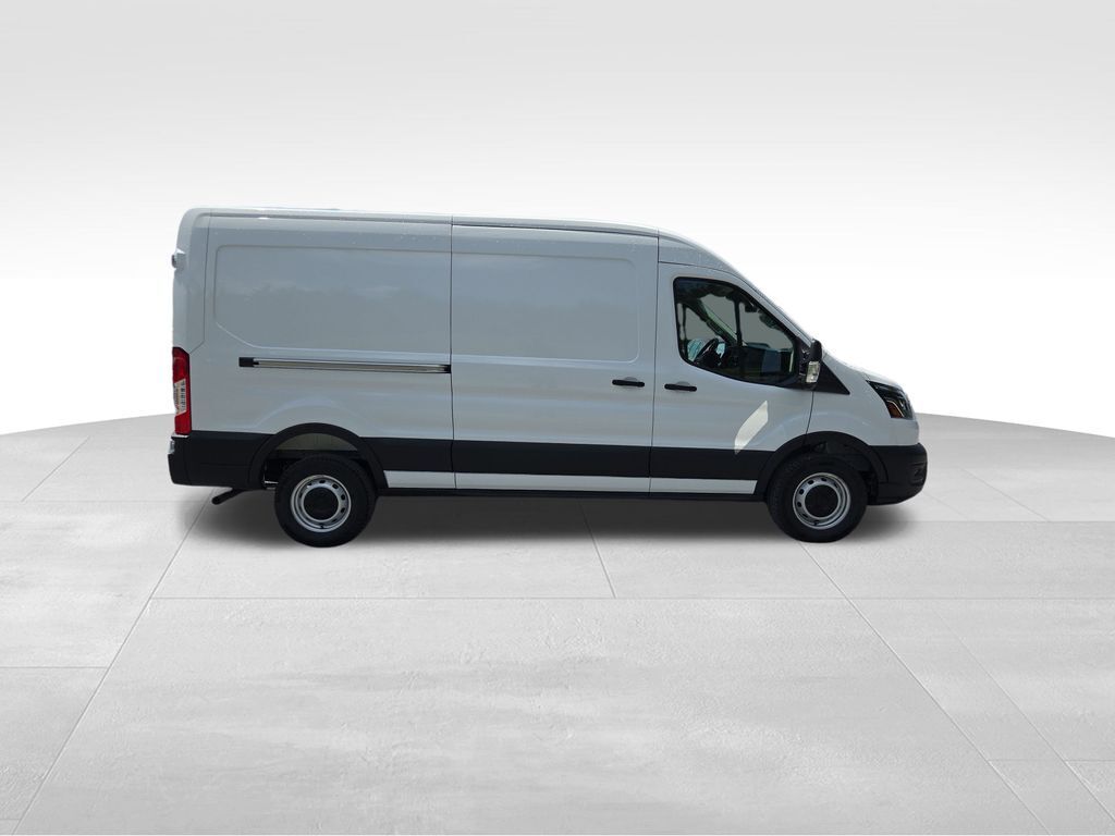 2025 Ford Transit 250