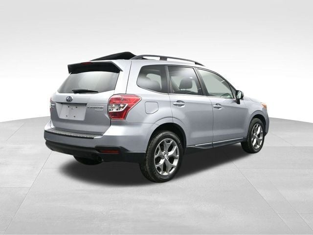 2016 Subaru Forester 2.5i Touring