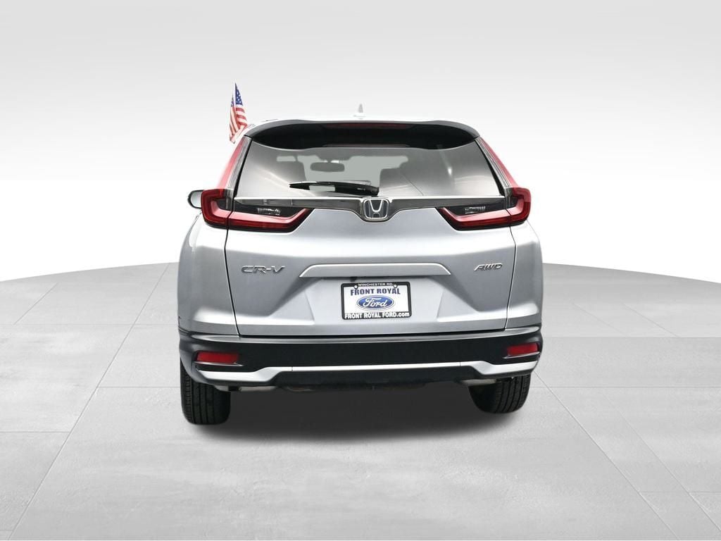 2021 Honda CR-V EX-L