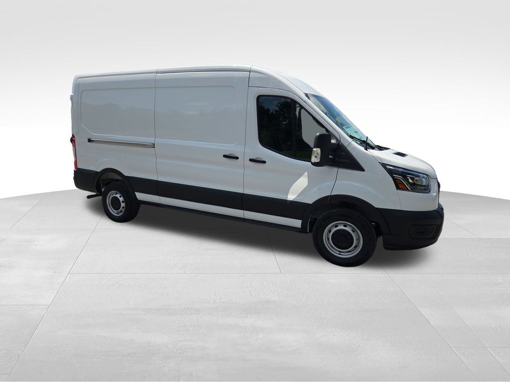 2025 Ford Transit 250