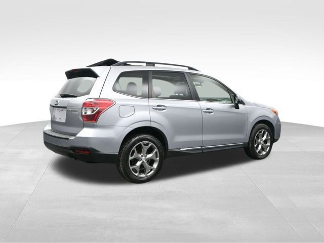 2016 Subaru Forester 2.5i Touring