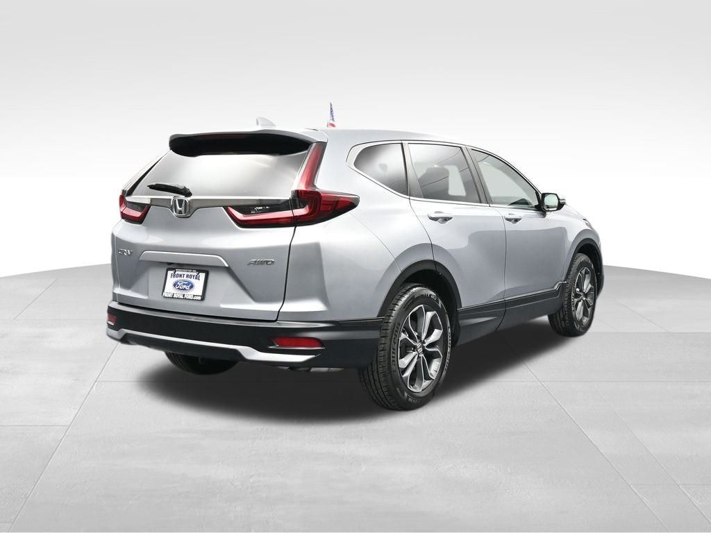 2021 Honda CR-V EX-L