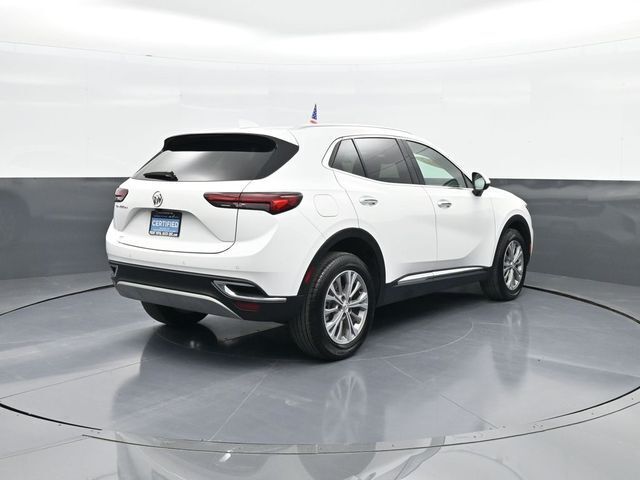 2022 Buick Envision Preferred