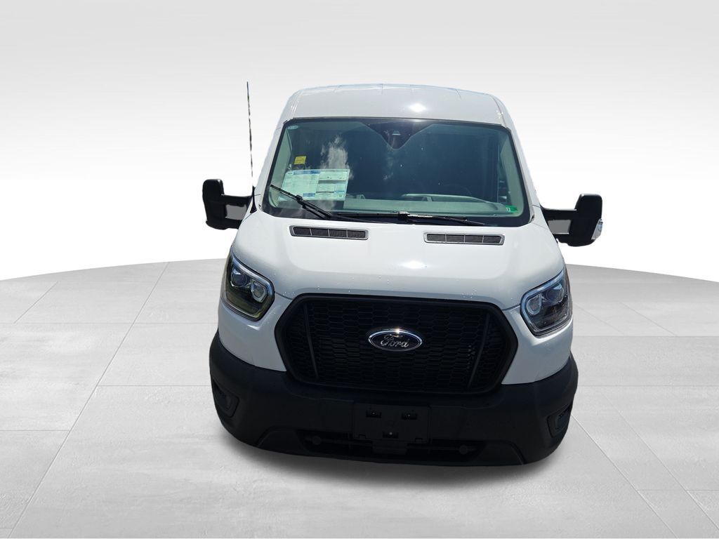 2025 Ford Transit 250
