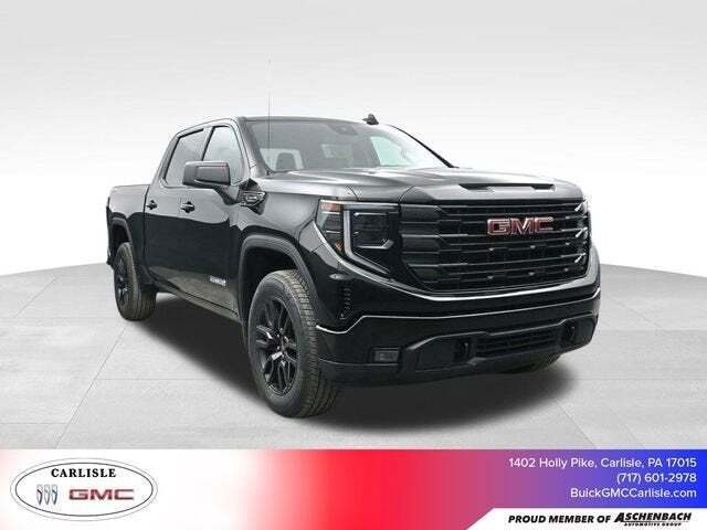 2025 GMC Sierra 1500 Elevation Standard