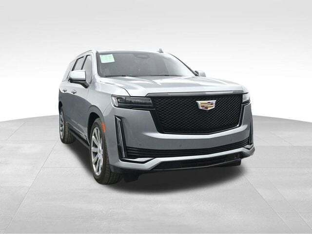 2023 Cadillac Escalade Sport Platinum