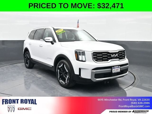 2023 Kia Telluride S