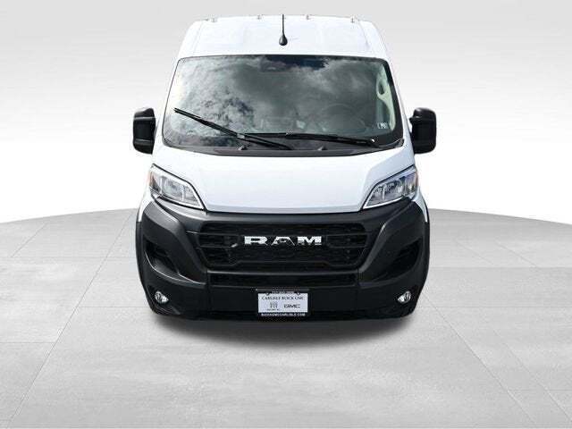 2025 Ram ProMaster Tradesman 3500