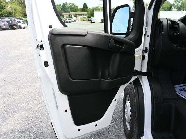2025 Ram ProMaster Tradesman 3500