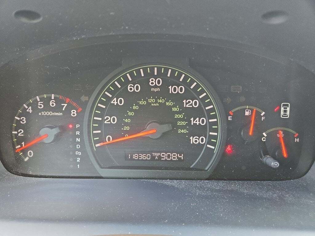 2005 Honda Accord EX w/Leather