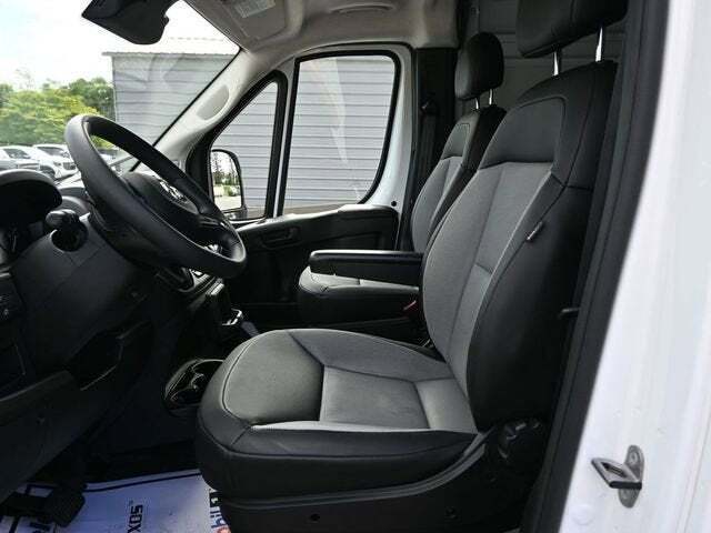 2025 Ram ProMaster Tradesman 3500