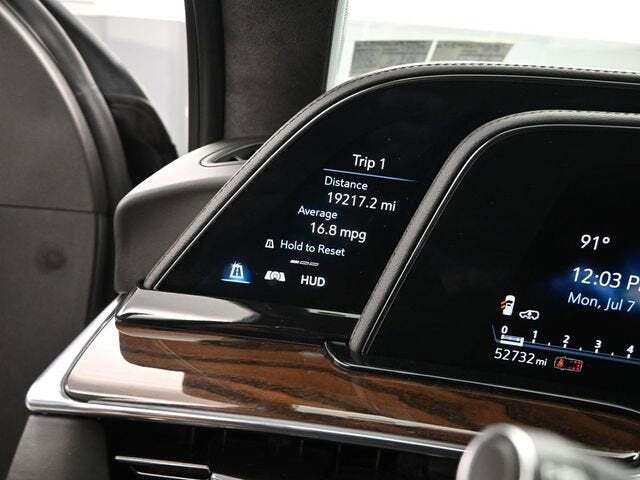 2023 Cadillac Escalade Sport Platinum