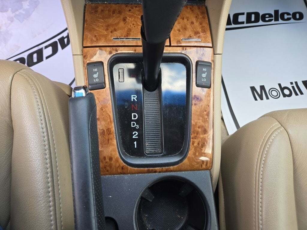 2005 Honda Accord EX w/Leather