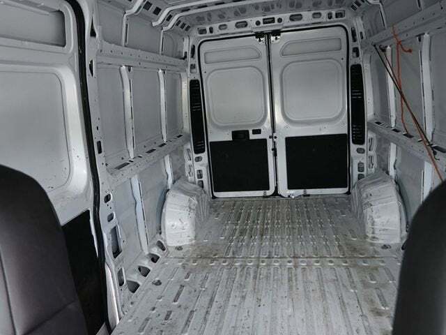 2025 Ram ProMaster Tradesman 3500