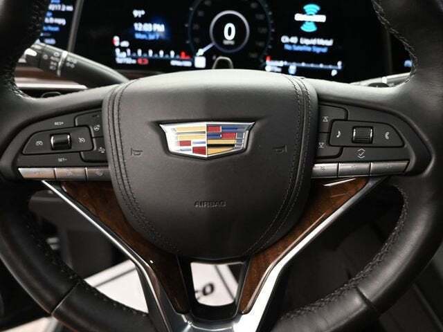 2023 Cadillac Escalade Sport Platinum