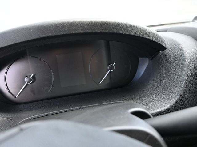 2025 Ram ProMaster Tradesman 3500