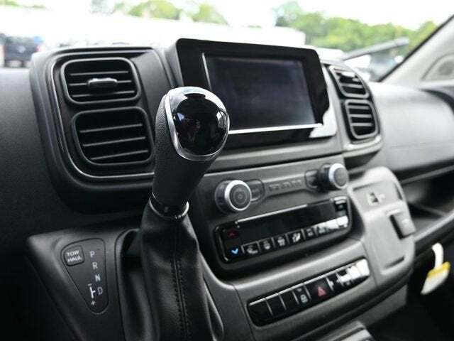 2025 Ram ProMaster Tradesman 3500