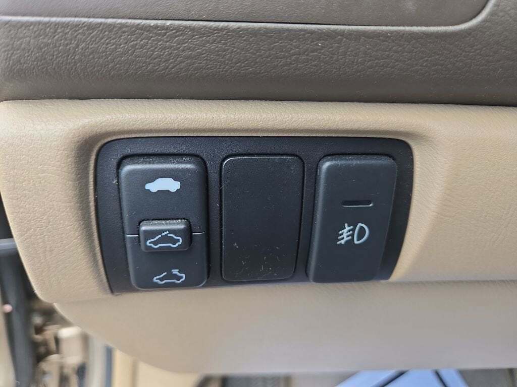 2005 Honda Accord EX w/Leather