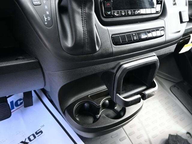 2025 Ram ProMaster Tradesman 3500
