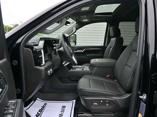 2025 GMC Sierra 3500HD Denali