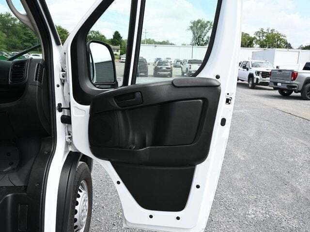 2025 Ram ProMaster Tradesman 3500