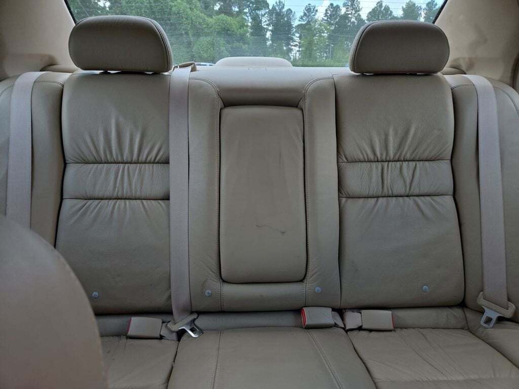 2005 Honda Accord EX w/Leather