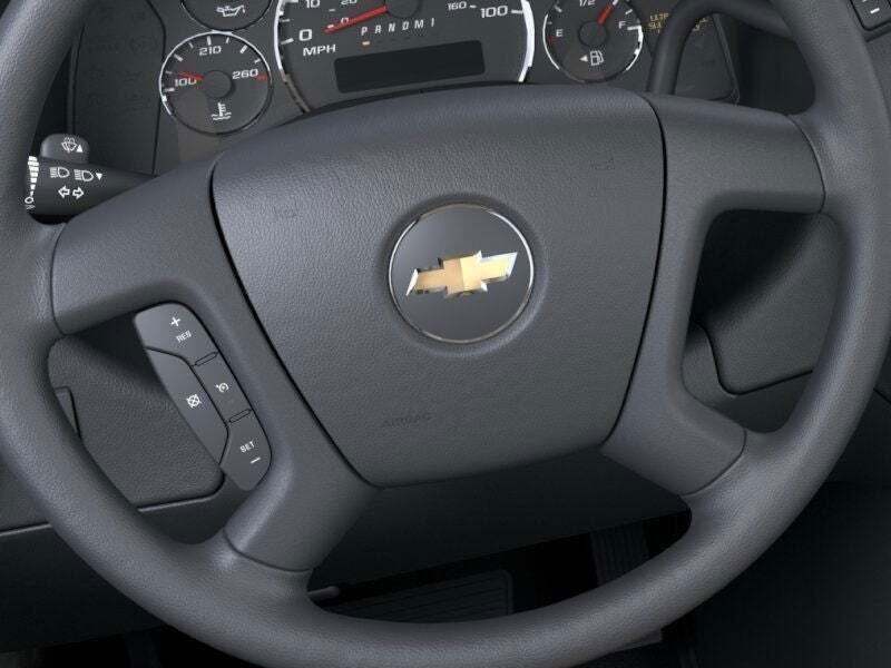 2025 Chevrolet Express 3500