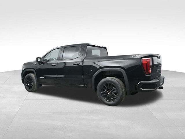 2025 GMC Sierra 1500 Elevation Standard
