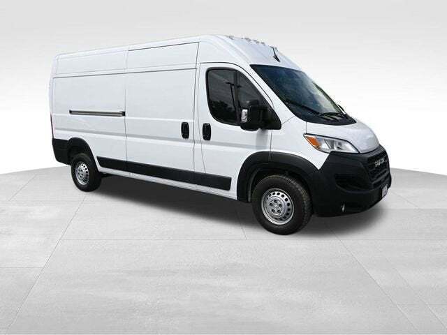 2025 Ram ProMaster Tradesman 3500