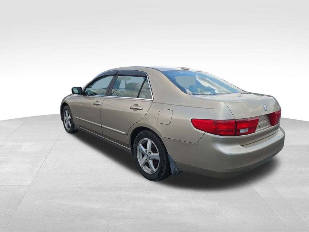 2005 Honda Accord EX w/Leather