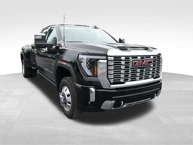 2025 GMC Sierra 3500HD Denali