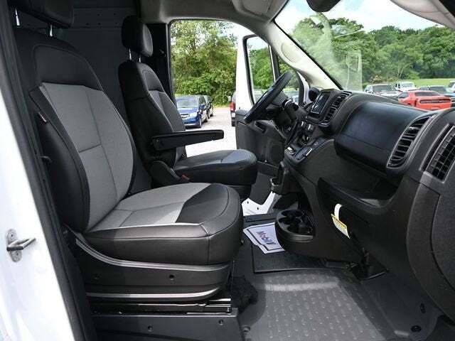 2025 Ram ProMaster Tradesman 3500
