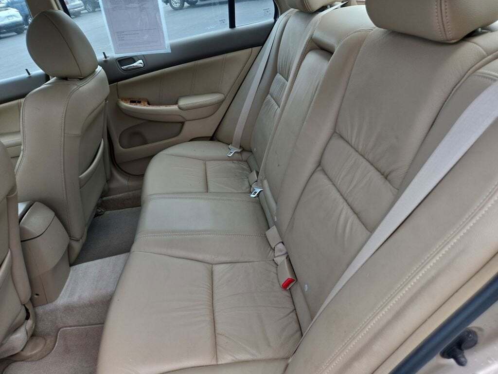 2005 Honda Accord EX w/Leather