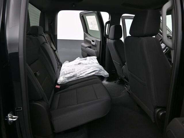 2025 GMC Sierra 1500 Elevation Standard