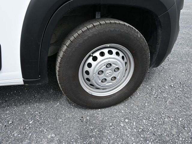2025 Ram ProMaster Tradesman 3500