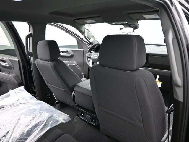 2025 GMC Sierra 1500 Elevation Standard