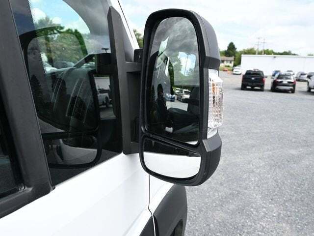 2025 Ram ProMaster Tradesman 3500