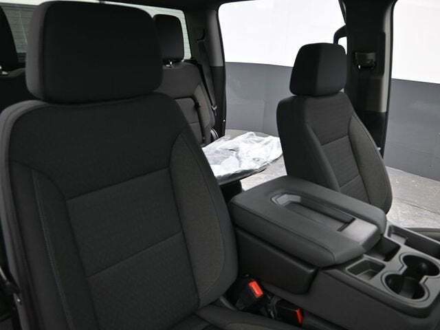 2025 GMC Sierra 1500 Elevation Standard