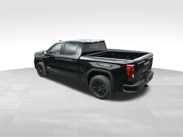 2025 GMC Sierra 1500 Elevation Standard