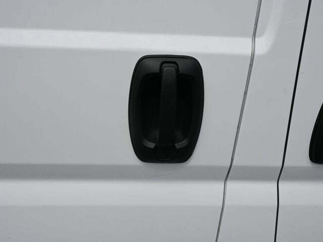 2025 Ram ProMaster Tradesman 3500