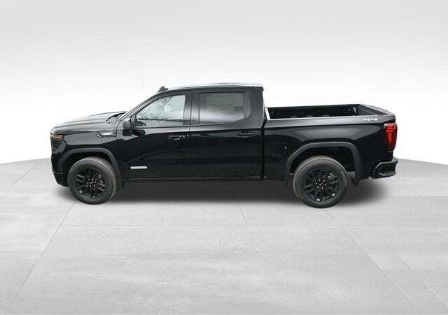 2025 GMC Sierra 1500 Elevation Standard