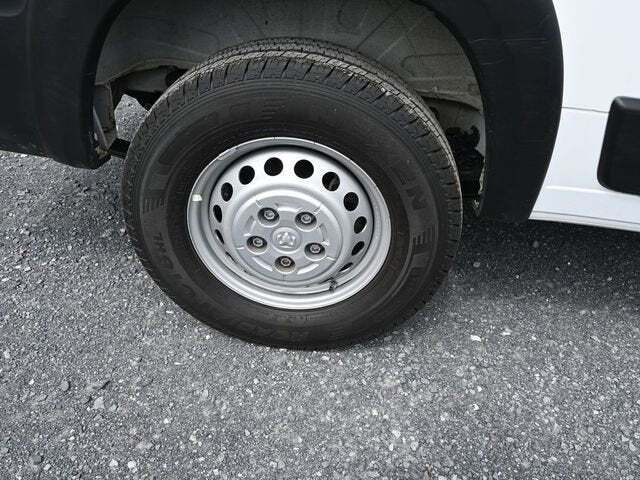 2025 Ram ProMaster Tradesman 3500