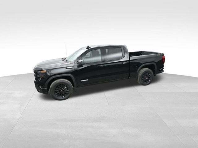 2025 GMC Sierra 1500 Elevation Standard